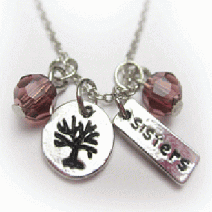 Sisters - ketting